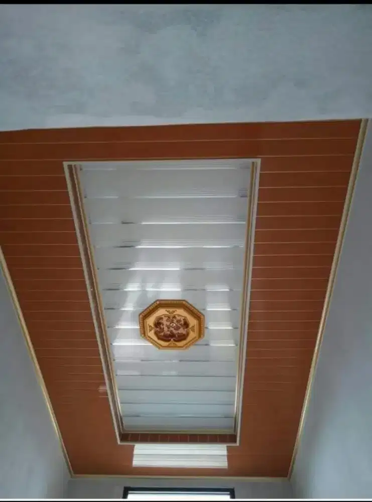 Plafon PVC berkualitas