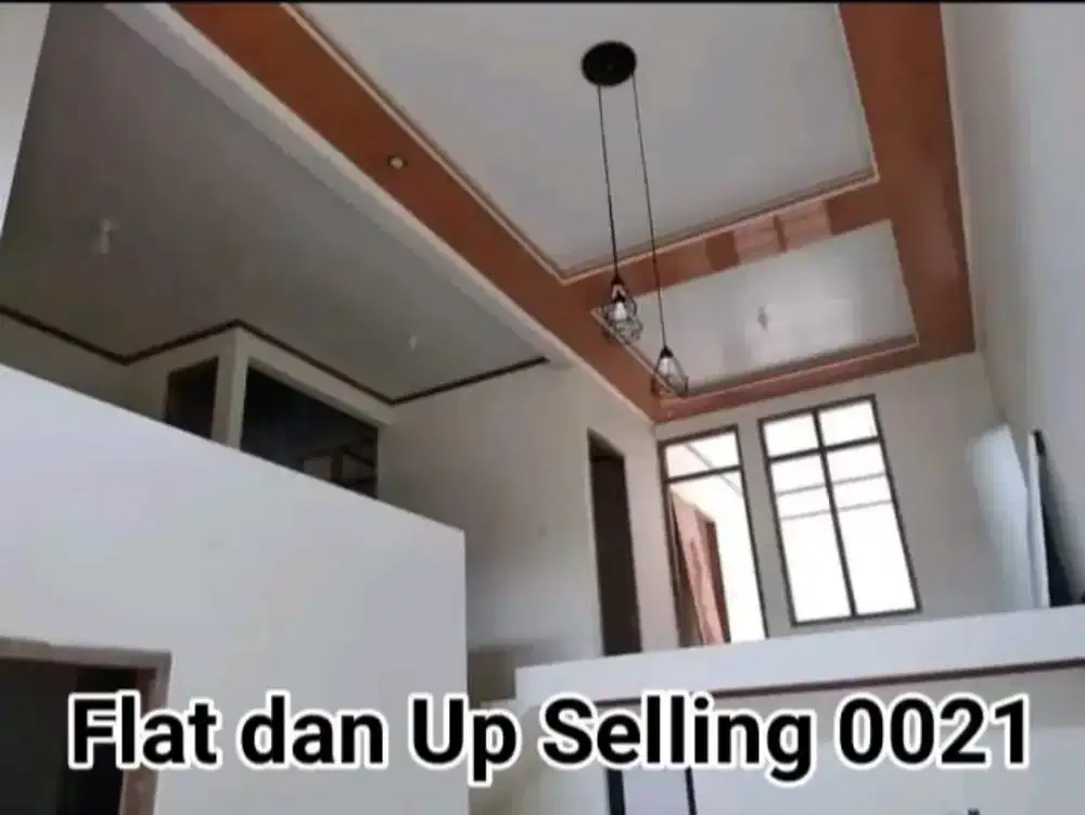 Plafon PVC minimalis