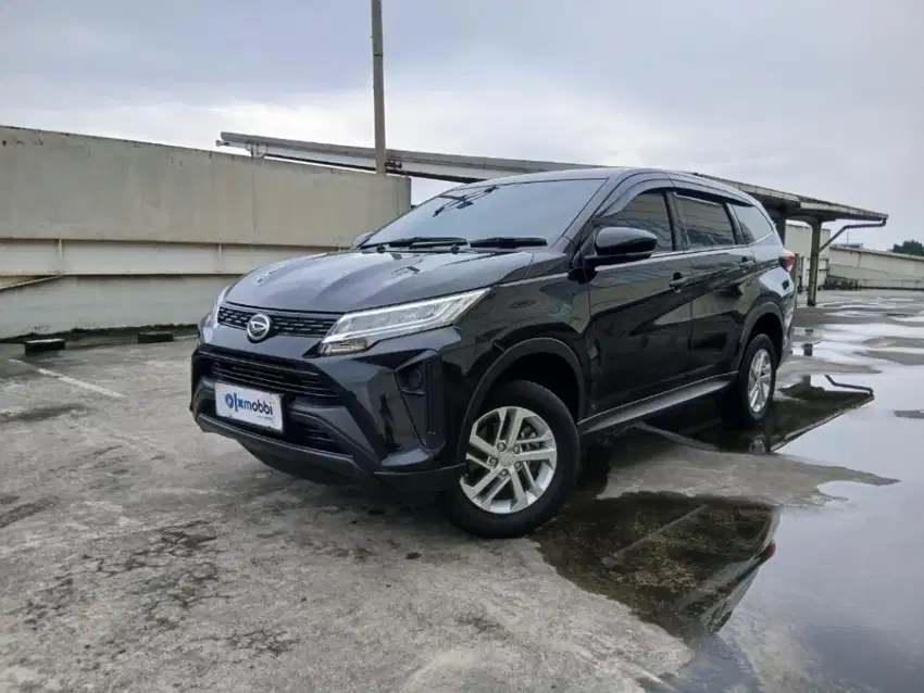 [OLXMOBBI] DP Rendah Daihatsu Terios 1.5 X Bensin-AT 2023 FBM