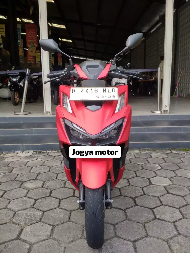 NEW VARIO 160 CBS TAHUN 2023