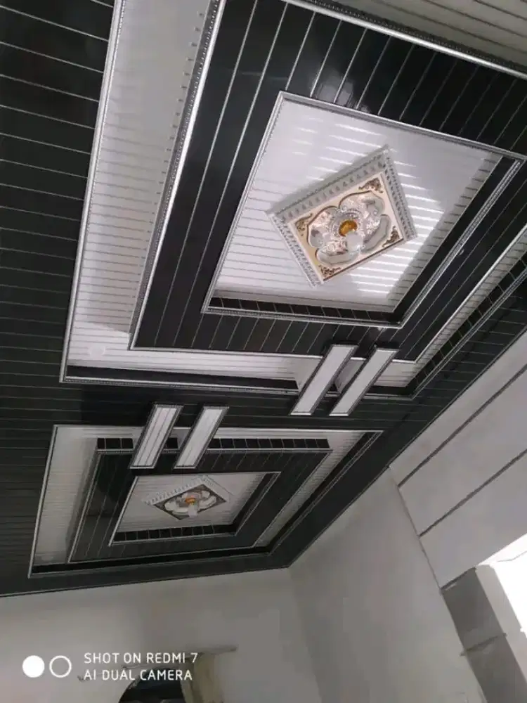 Plafon PVC berkualitas