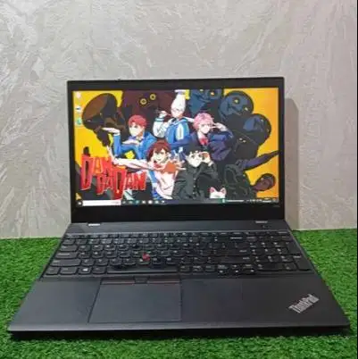 Lenovo Thinkpad T580 Core I5 Gen 7 Ram 8GB Ssd 256GB LAYAR 15INC D-CCS