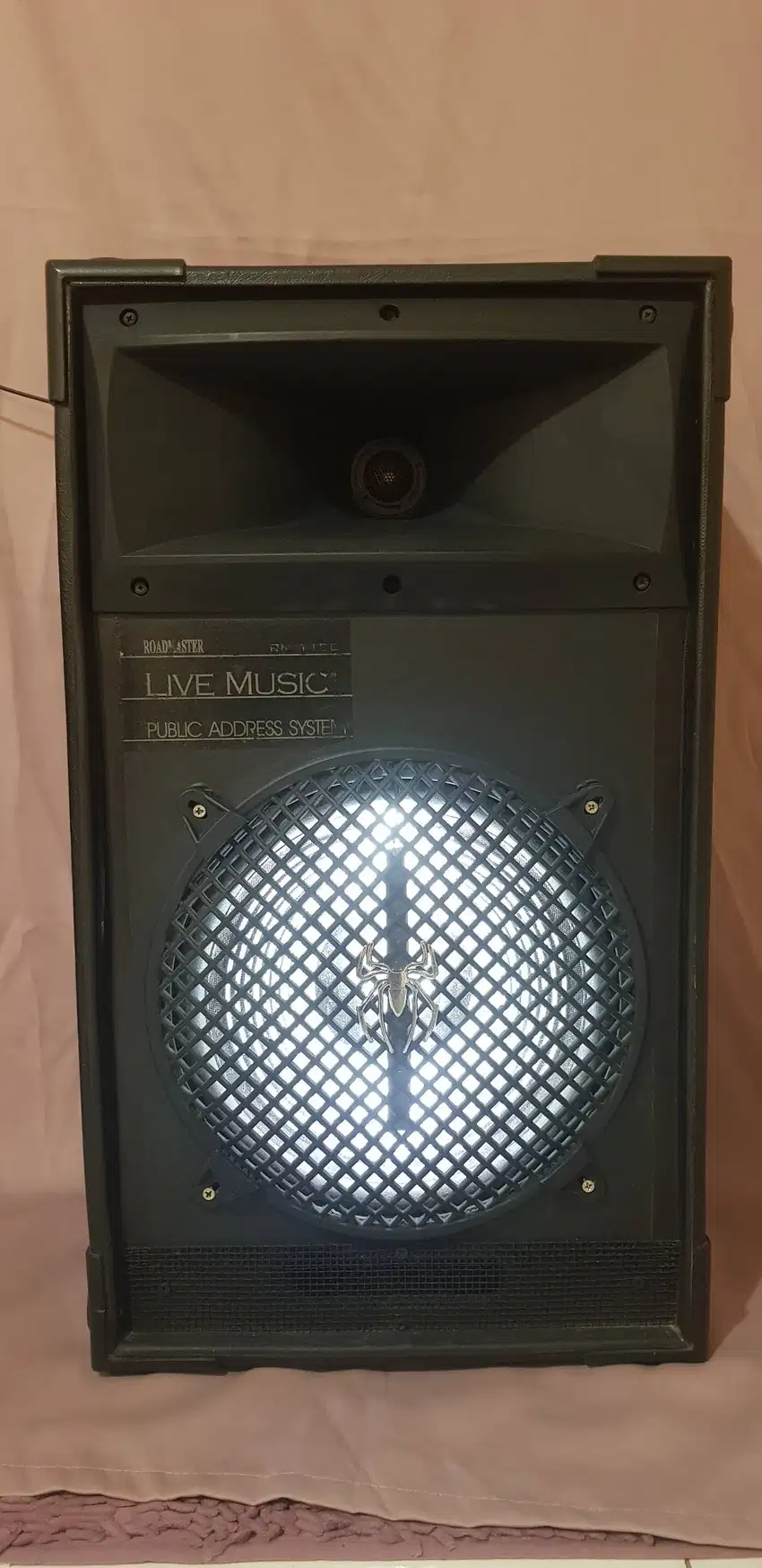 Speaker Super Moofer RM-1180