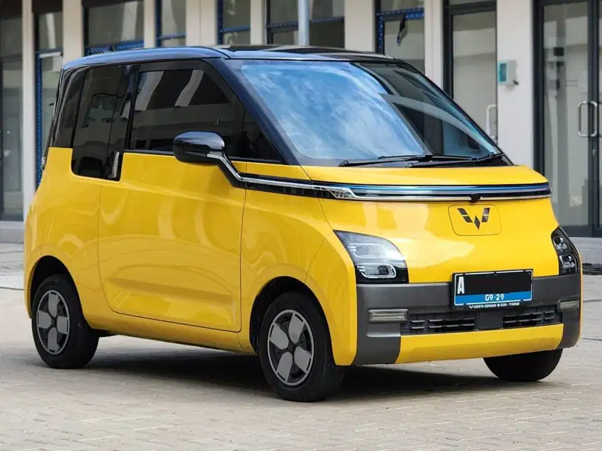 Wuling Air EV long range 2023