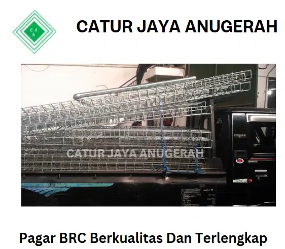 READY PAGAR BRC T120