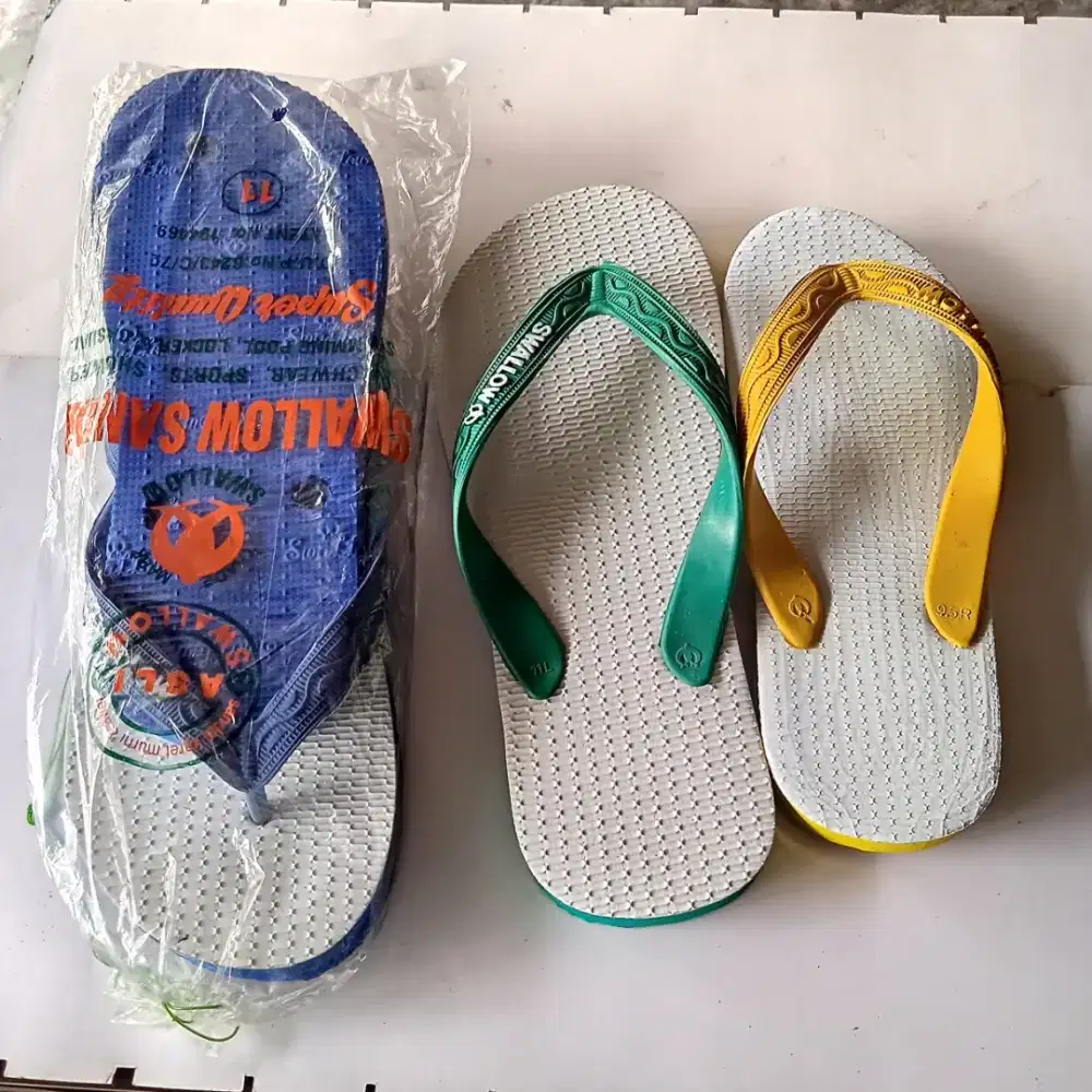 SANDAL SWALLOW ORIGINAL ukuran 9 1/2 dan 11 – Nyaman Kuat