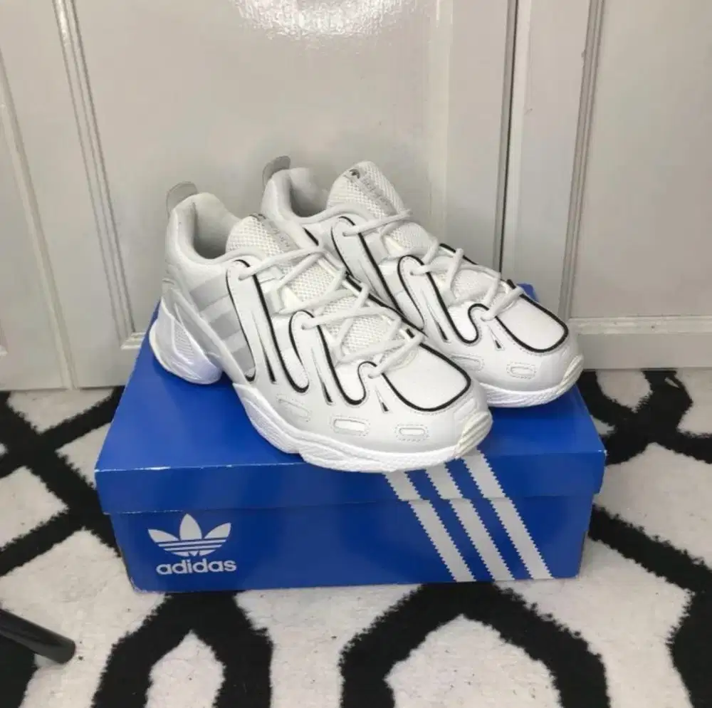 Sepatu adidas eqt gazelle ee7743 42 original