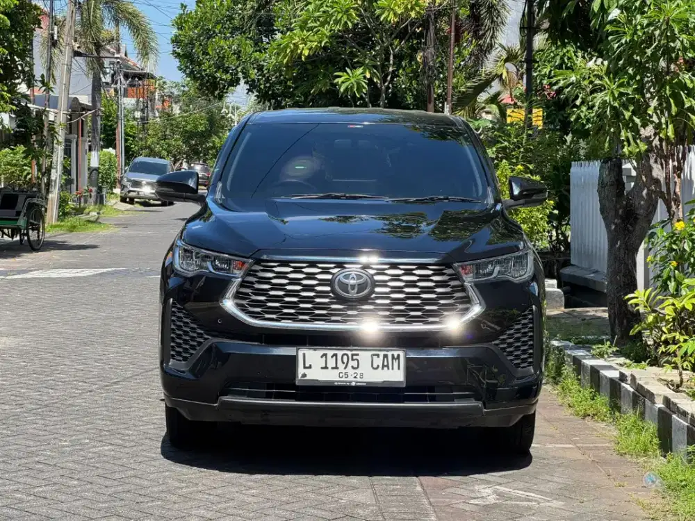 Toyota innova ZENIX V 2.0 AT Tgn 1 Terwat