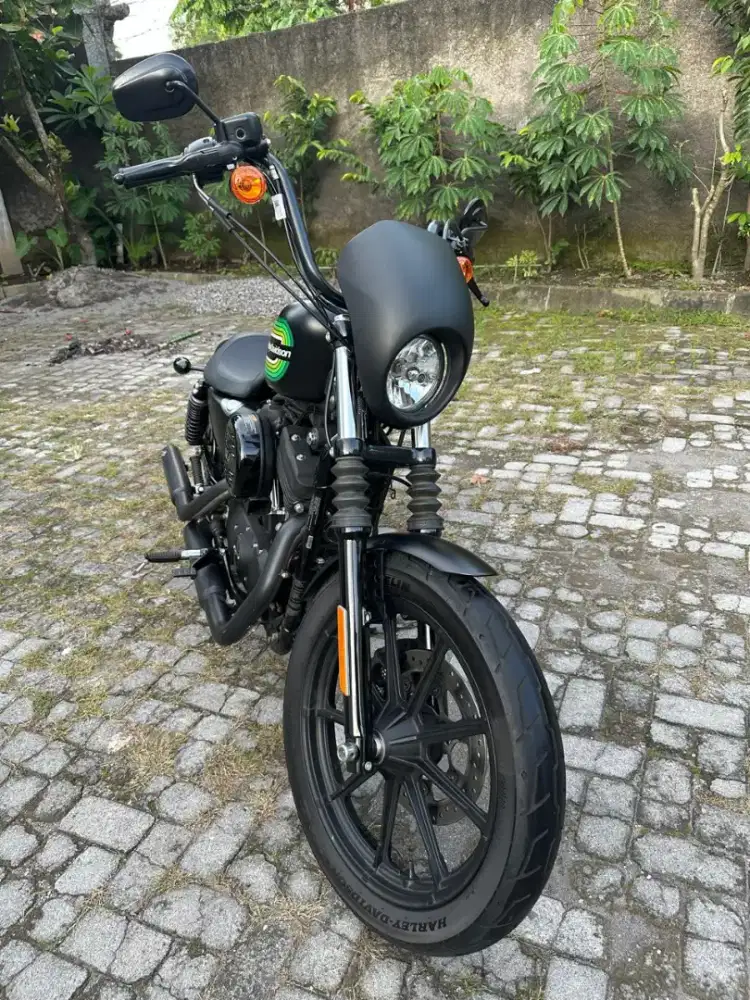 FS : Sportster Iron 2021