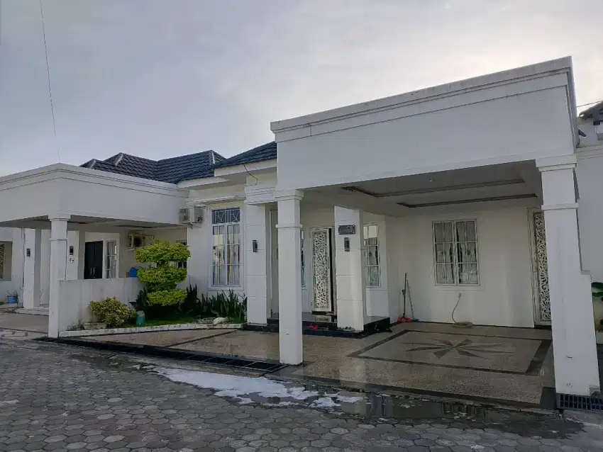 Di jual Rumah cluster cantik dan elegan