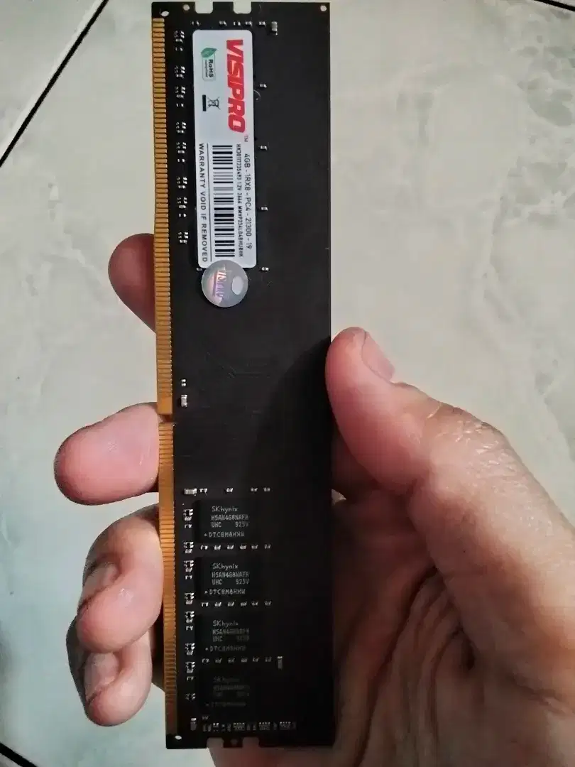 RAM PC DDR4 4GB