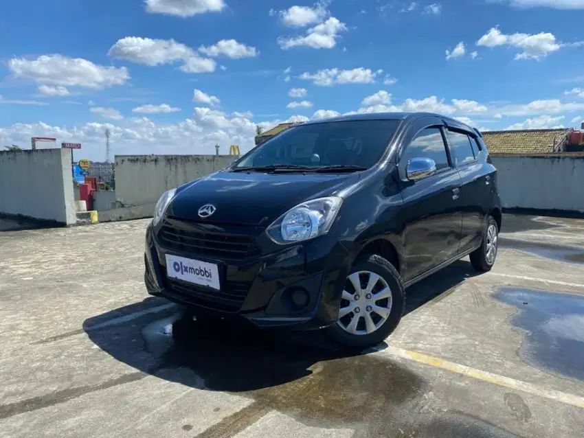 [OLXMOBBI] DP Rendah Daihatsu Ayla 1.0 D Bensin-MT 2022 FAO