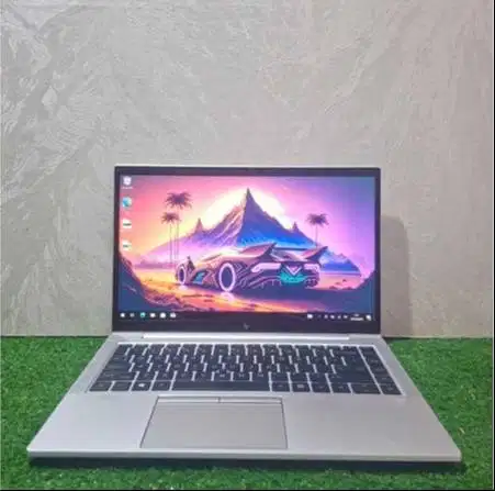 HP ELITEBOOK 845 G8 RYZEN 5 Pro 4650U TOUCH RAM 16GB-256GB D-CCS