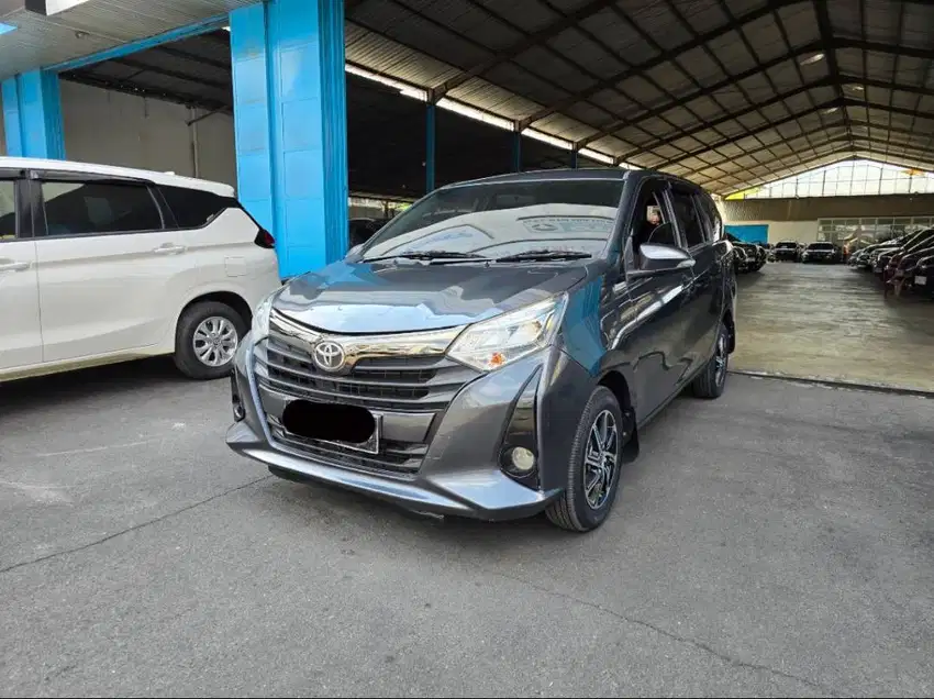 Toyota Calya 1.2 G AT Matic 2020