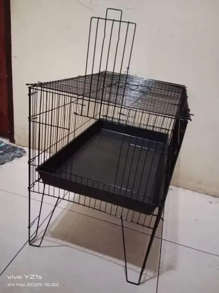 Keramba mandi burung