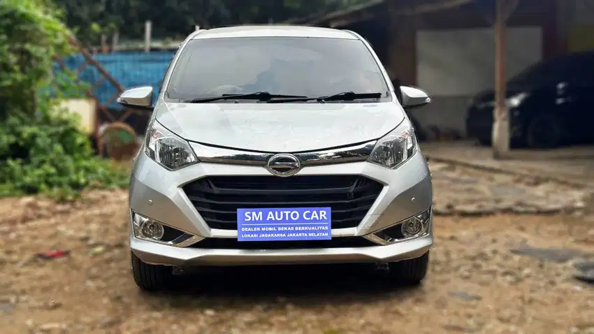 FREE BBN DAIHATSU SIGRA R DLX2016 AT, DP CICILAN MURAH