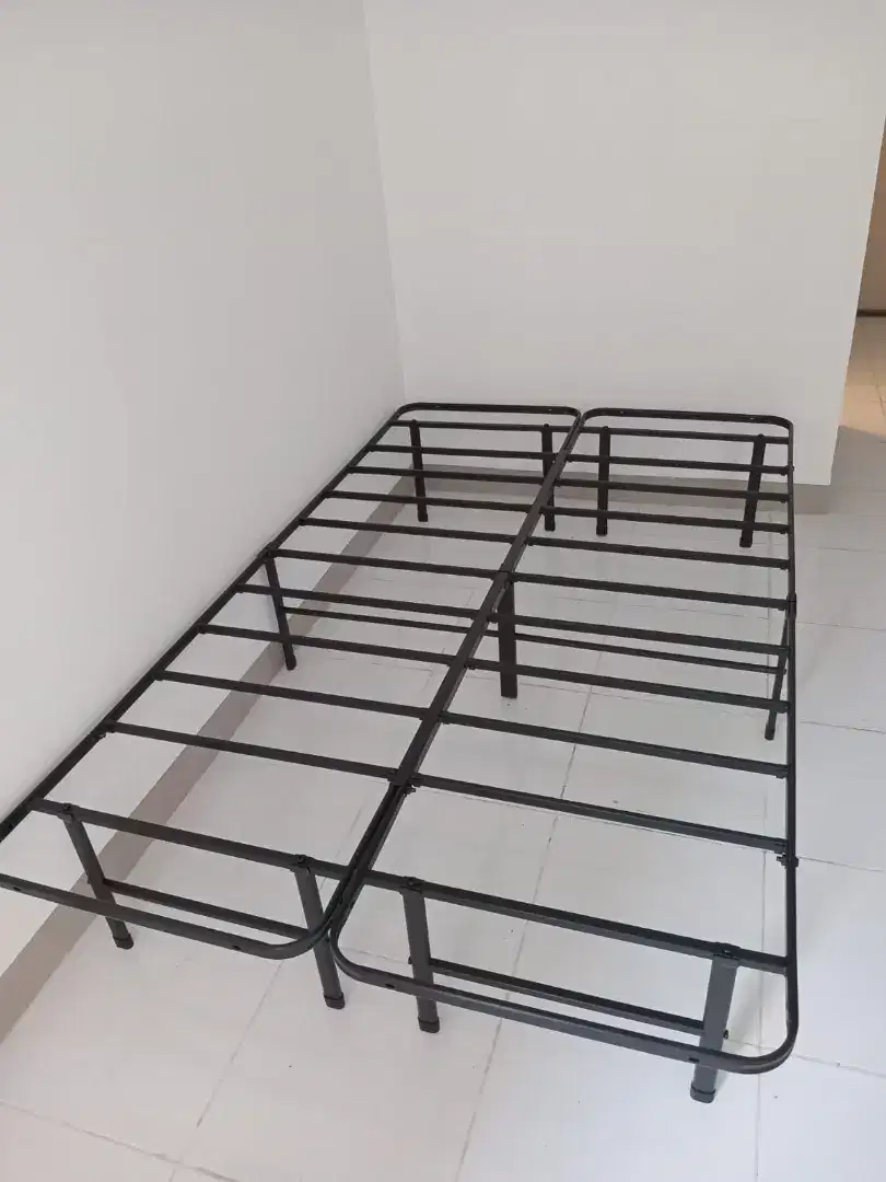 Jual cepat Dipan Zinus besi 120 x 200