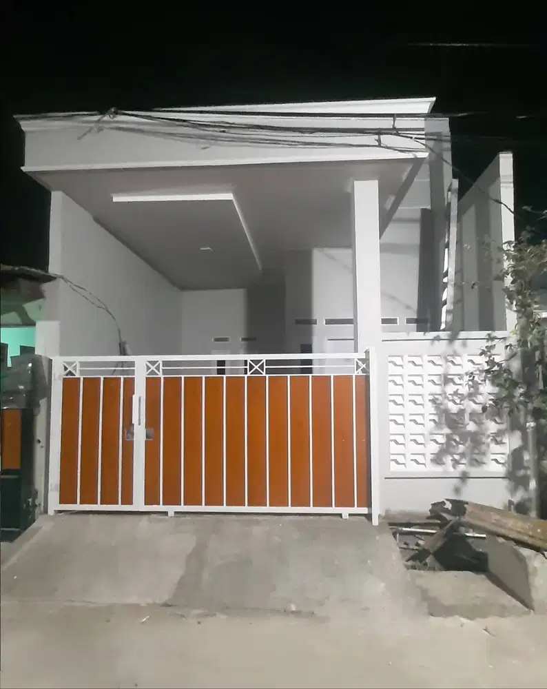 Sudah Siap Huni! Rumah Modern di Pondok Ungu Permai, Bekasi