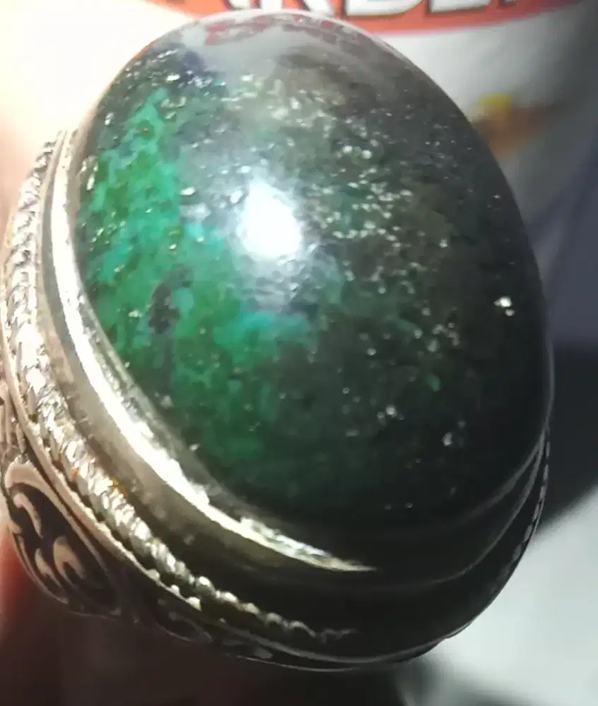 Batu cincin bacan