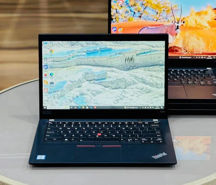 Lenovo Thinkpad X390 Core i7 gen8 16GB/256GB Touchs W-DC
