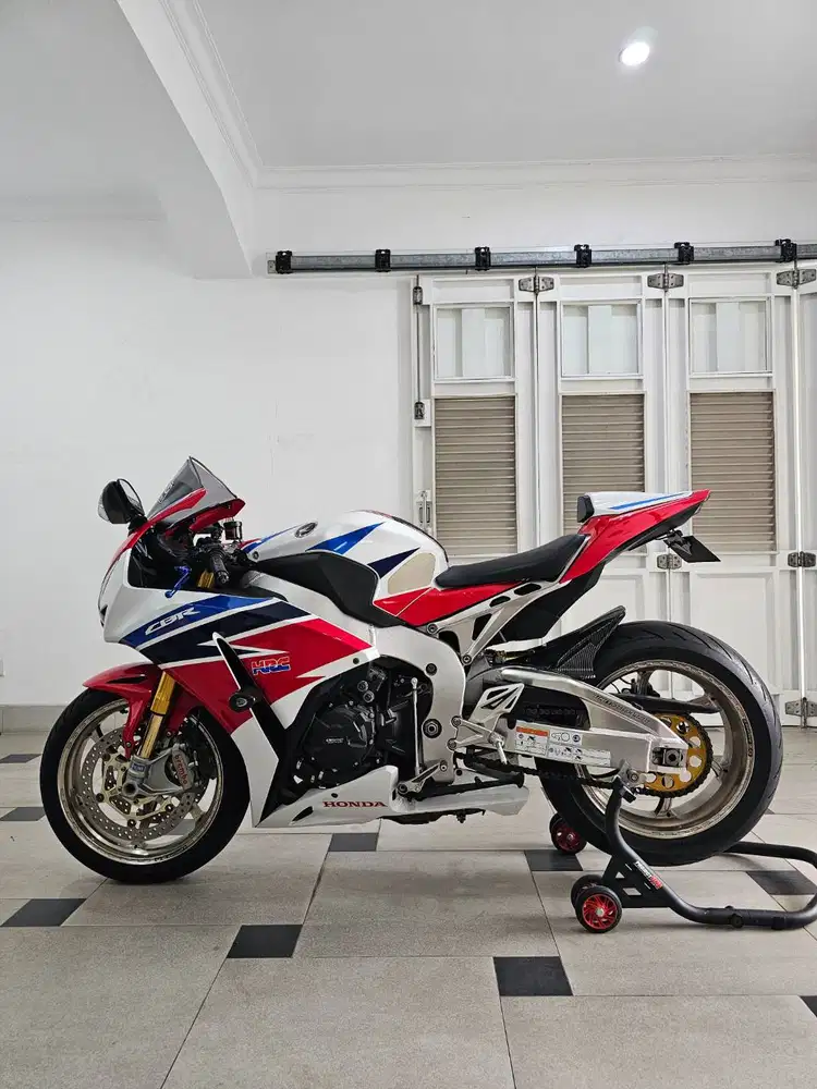 CBR1000RR SP Tricolor For Sale