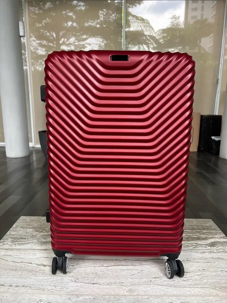 Koper 28 inch, TSA lock anti pecah