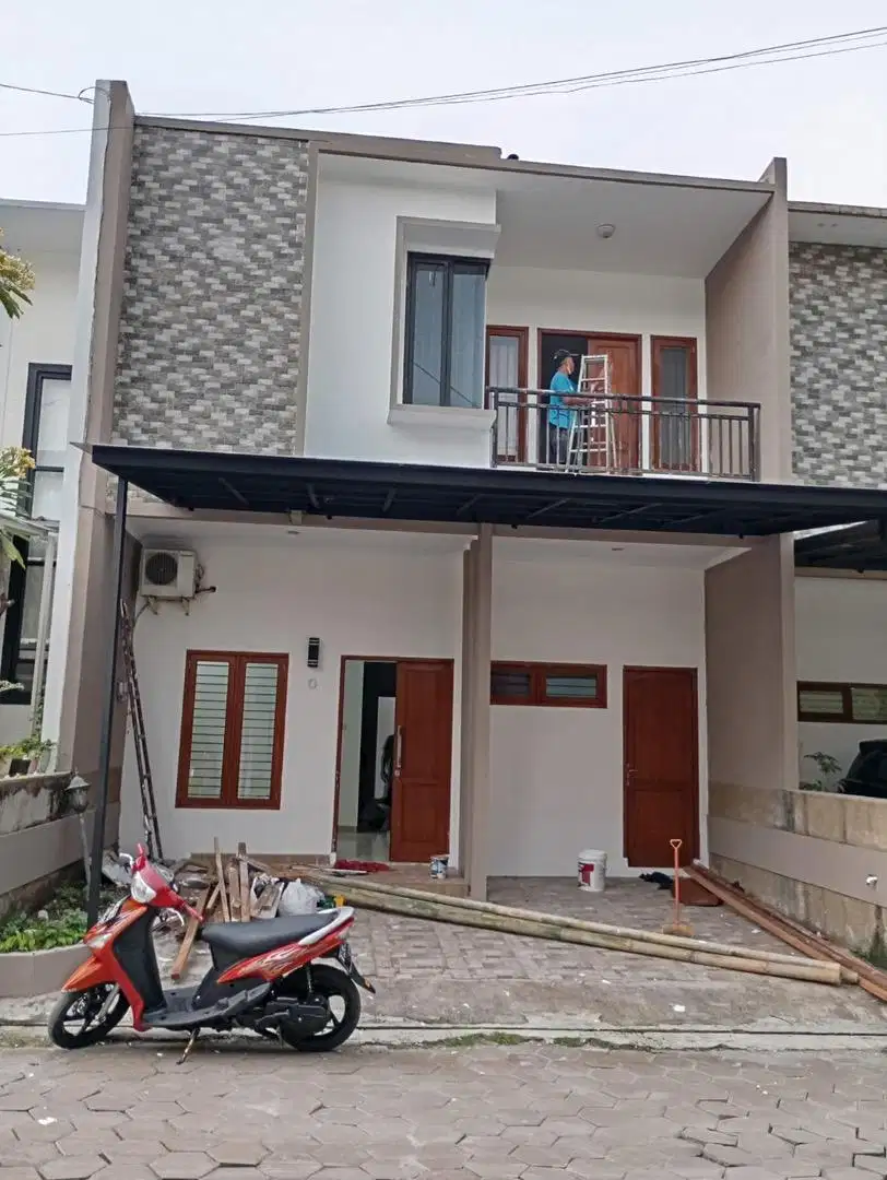 Sewa Rumah Nyaman Strategis
