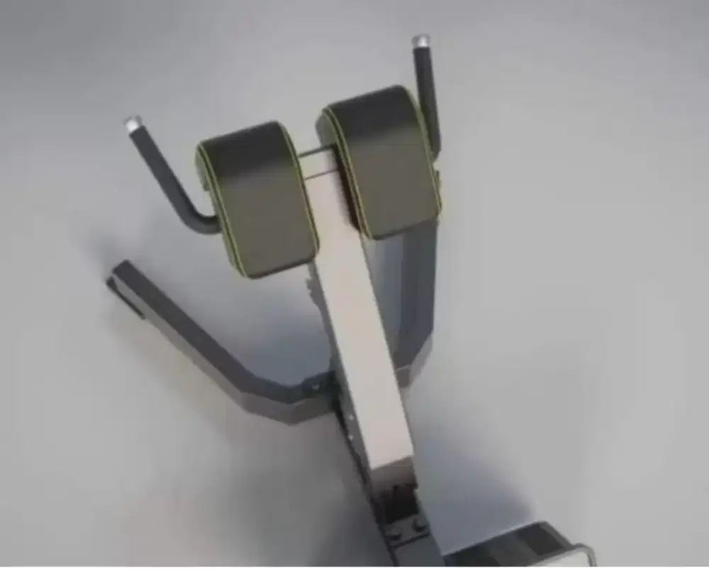 Gym roman cair back extenxion