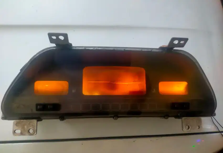 Speedo meter mazda interplay 323