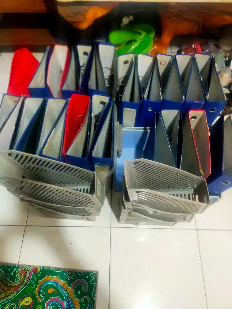 Box File korean