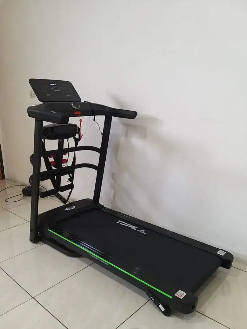 Alat Fitness, Treadmill, Sepeda Statis Free ongkir dan rakit