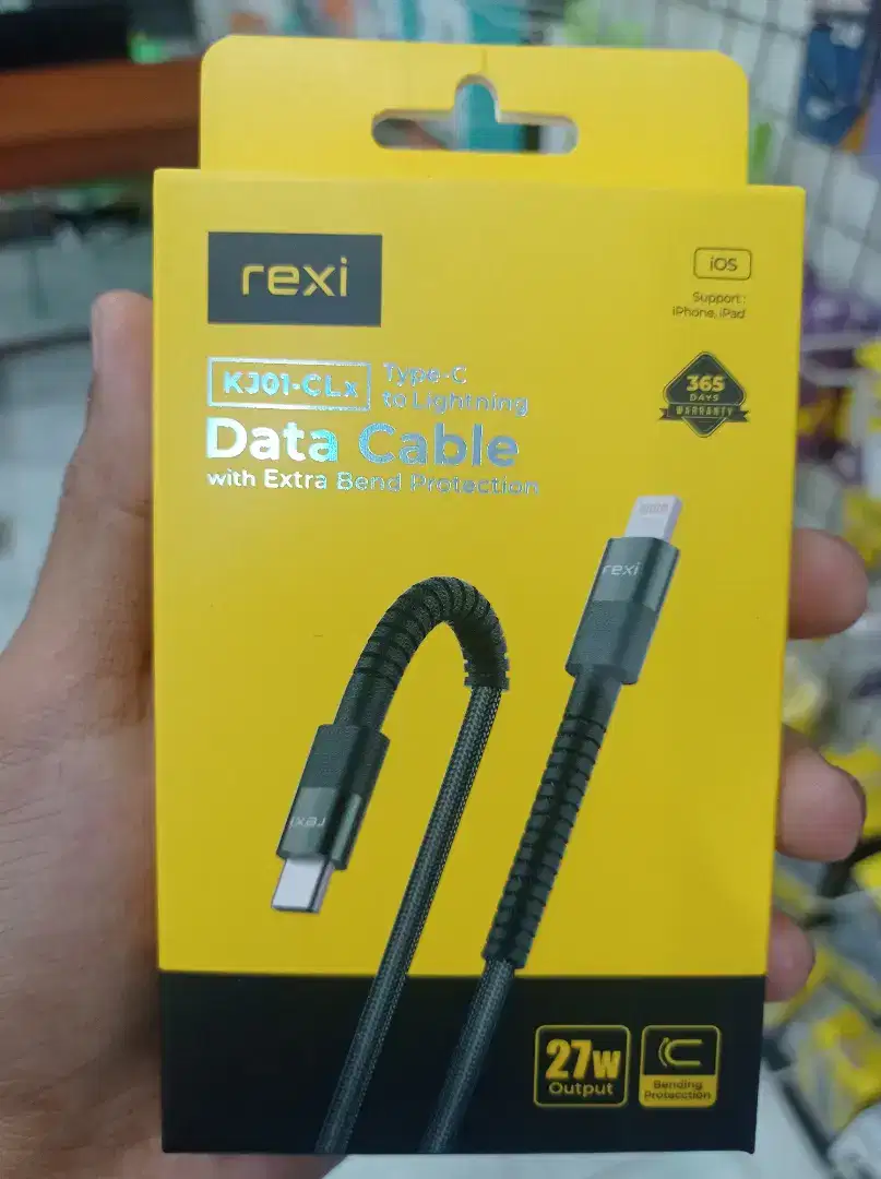 KD Type-C to Lightning Rexi One KJ01-CLx