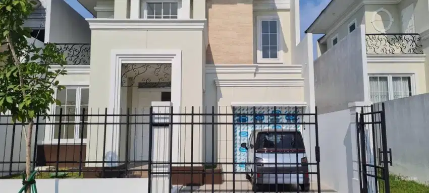 Dijual Rumah Type Classic Cluster Park Avenue, Citra Sentul Raya Bogor