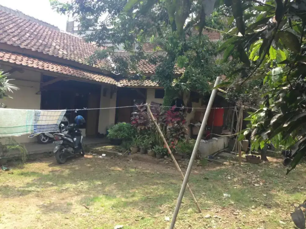 Jual Tanah Bisa Untuk Gudang Akses Truk Di Kopo Cilampeni Bandung