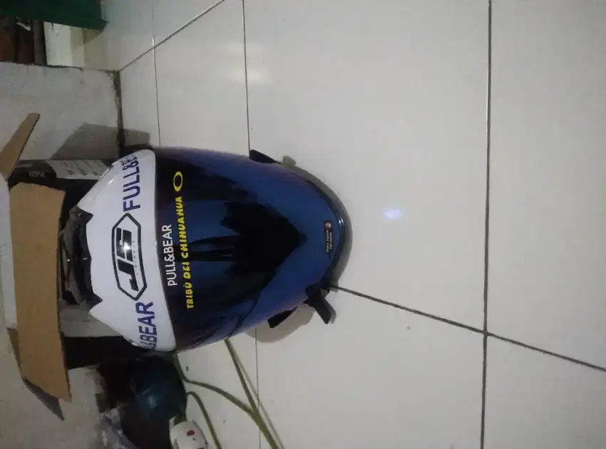 Helm js armor bermotif
