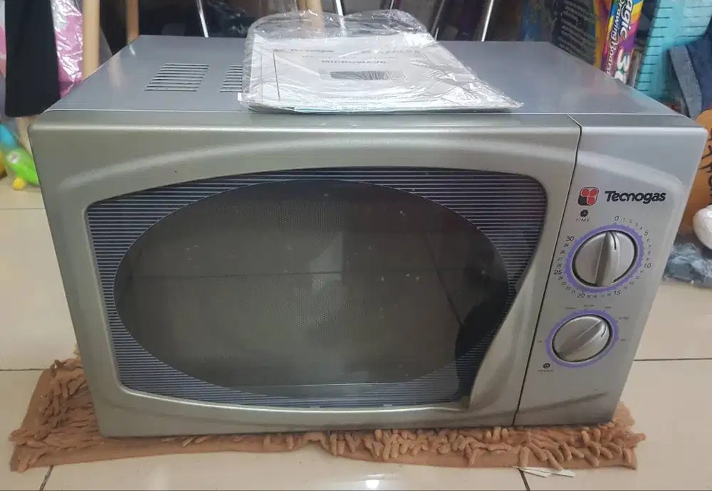 Jual Microwave merk Tecnogas