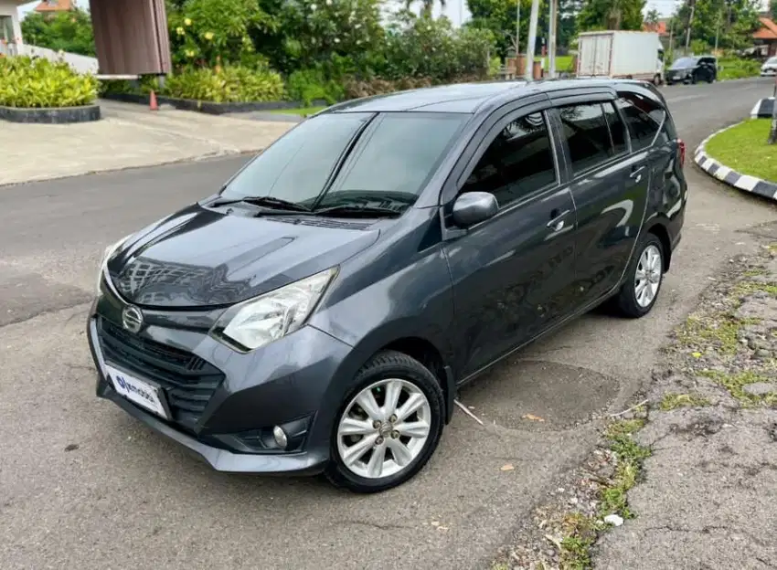 DAIHATSU SIGRA 1.2 X BENSIN MANUAL 2017