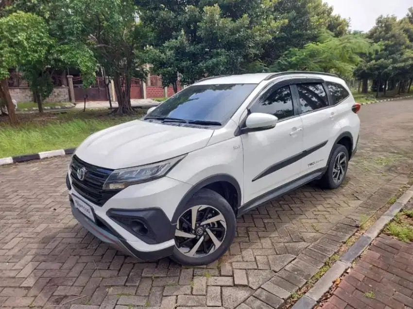 DP MURAH Toyota Rush 1.5 TRD Sportivo Bensin Matic 2018 w VD
