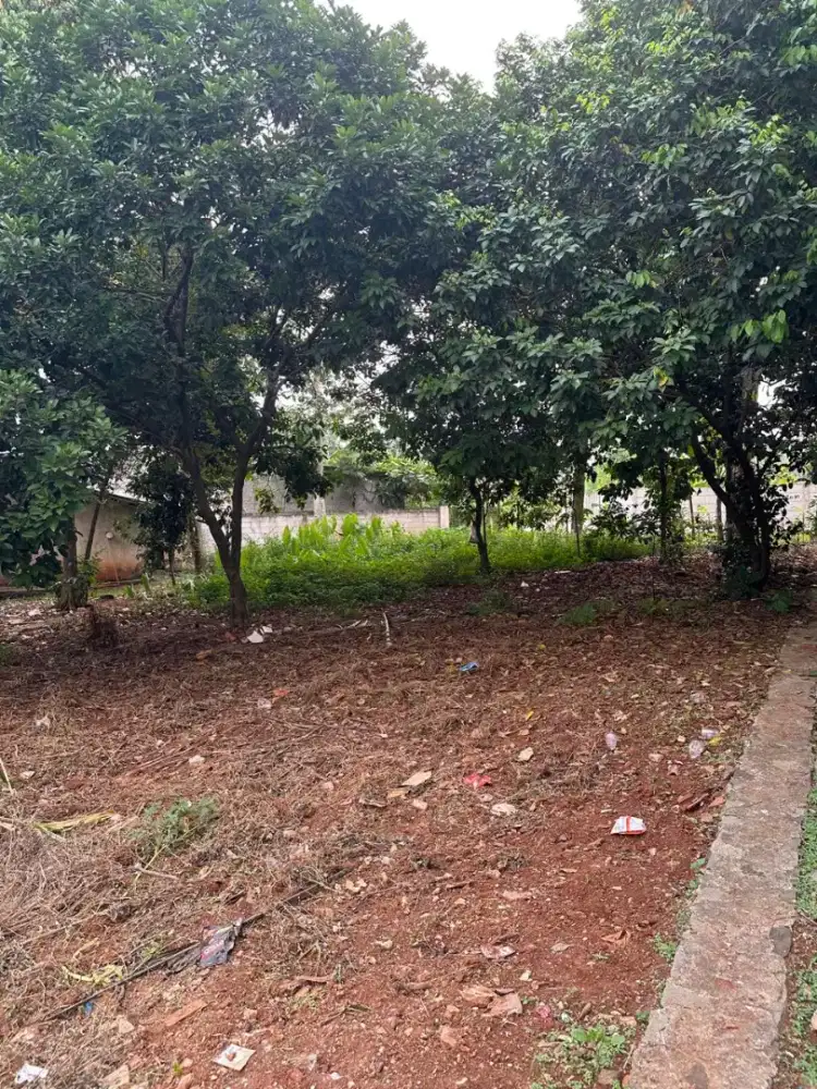 Di jual tanah cepat tanpa perantara seluas 315 meter