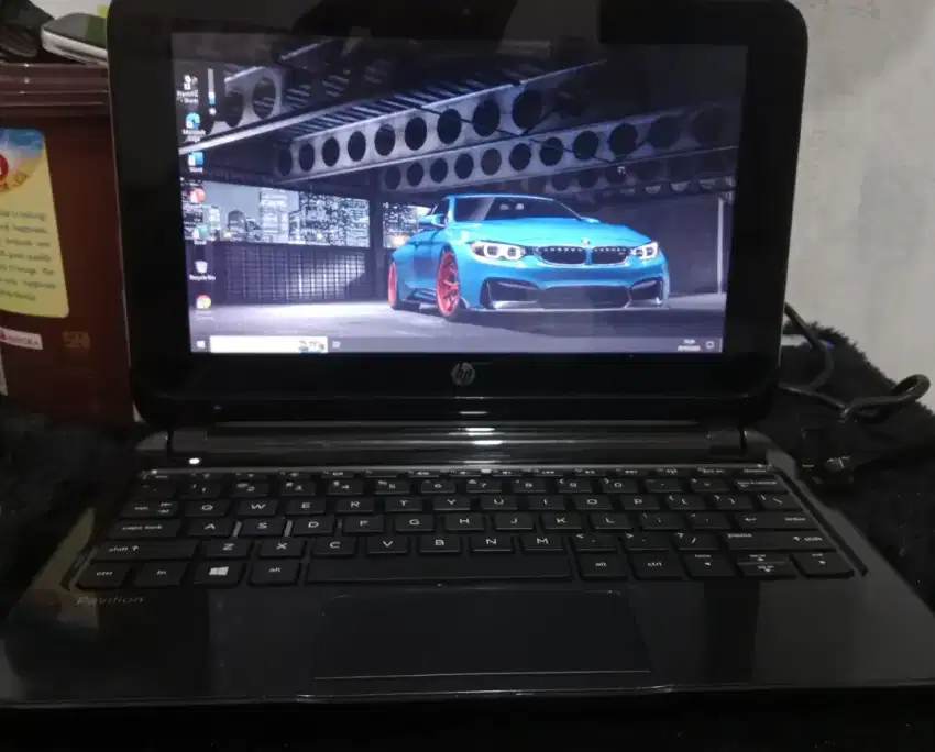 Notebook HP Pavilion (Touchscreen)