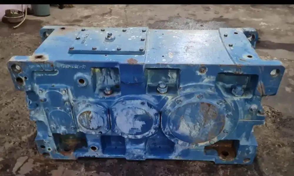 Gearbox pramax sumitomo