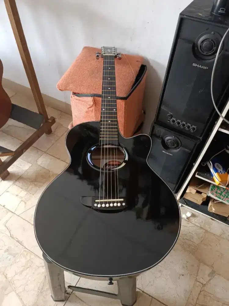 Yamaha apx 500 hitam baru