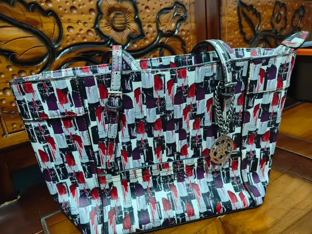 Tas guess wanita original
