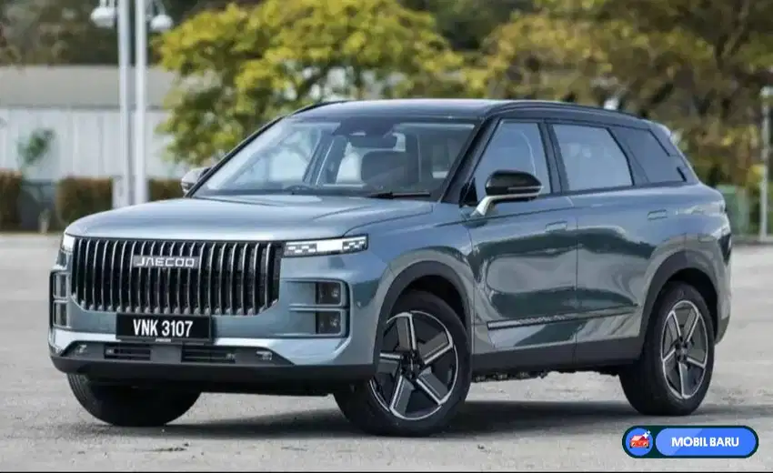 [Mobil Baru] JAECOO J7 SHS