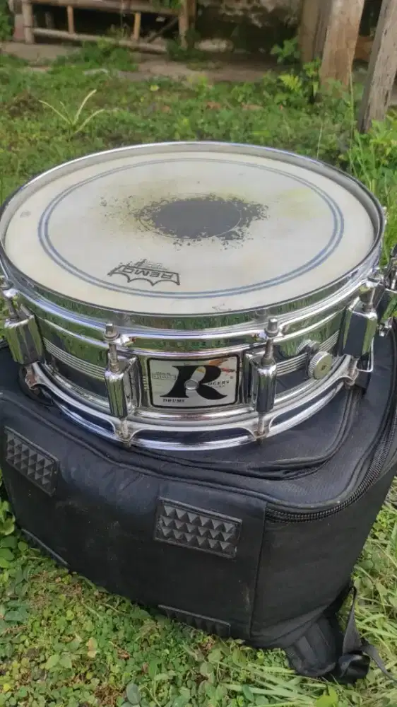 Snare Drum Rogers Dynasonic