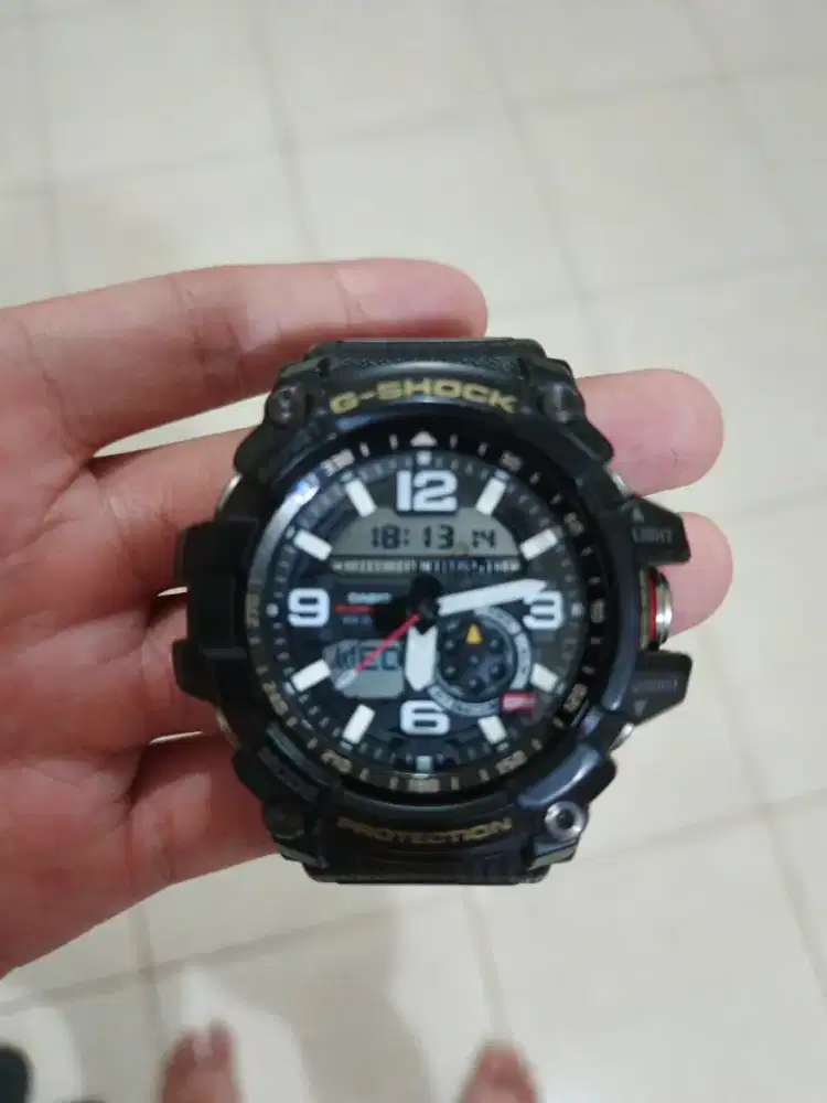 Gshock gg1000 casio