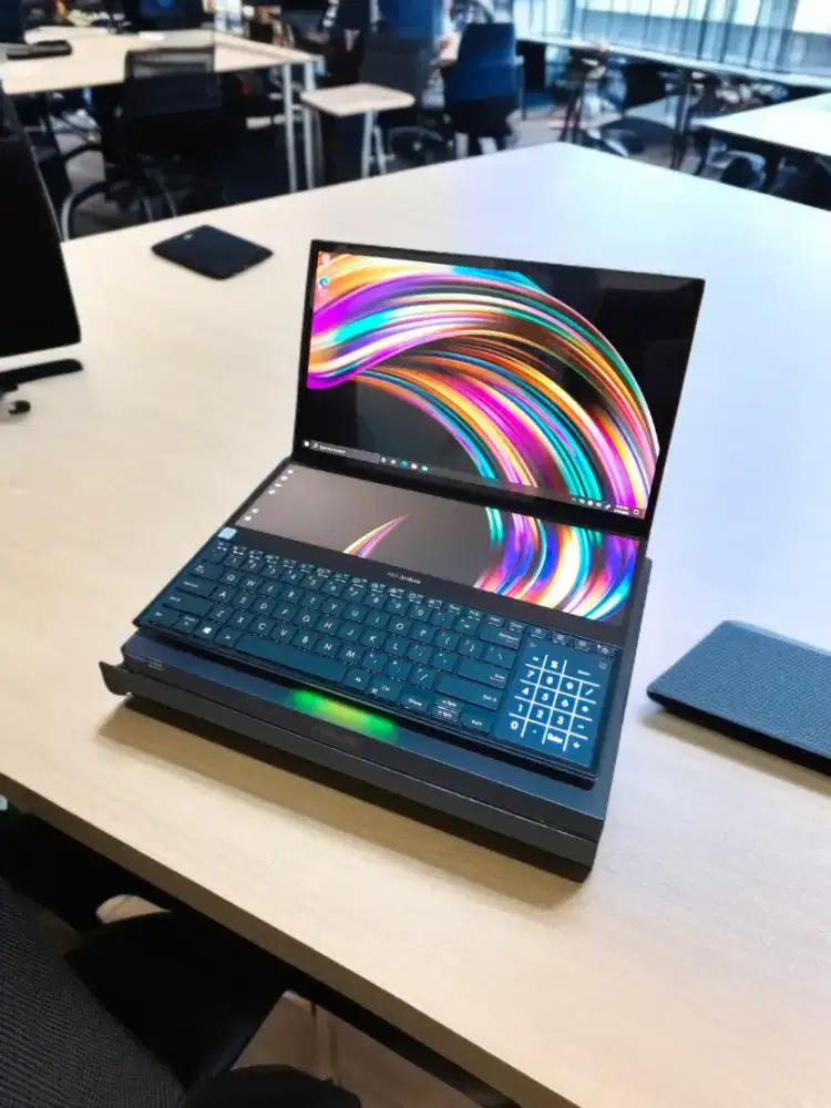 ASUS ZENBOOK PRO DUO