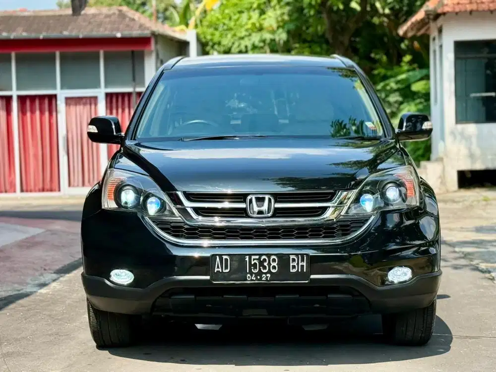 CRV 2.0 Th 2012 Automatic Ad Tgn 1 Low KM Istimewa