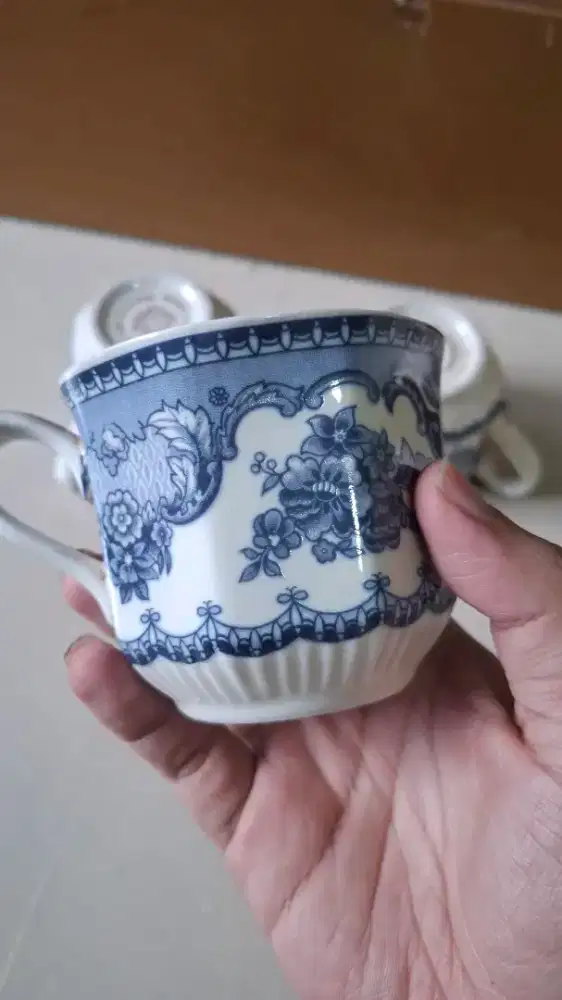 Jual Gelas Antik Jaman Jepang Original