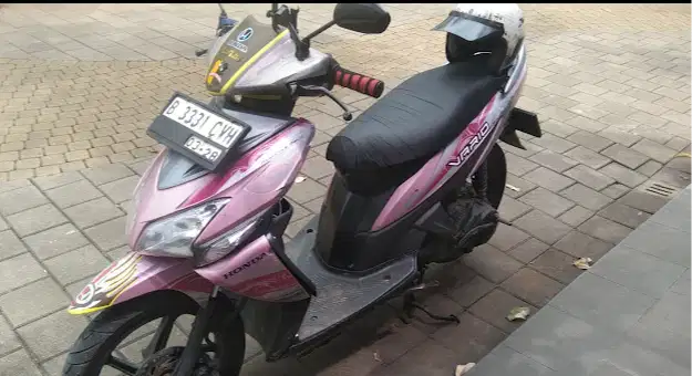 Honda Vario 2011 topcer